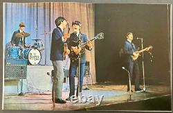 Beatles By Royal Command ORIGINAL Brochure 1963 VERY RARE 32 Pages