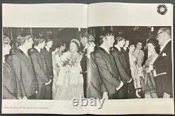 Beatles By Royal Command ORIGINAL Brochure 1963 VERY RARE 32 Pages