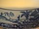 Beautiful Nippon Royal Sometuke CASSEROLE Dish Hand-Painted VERY RARE 1906-1921
