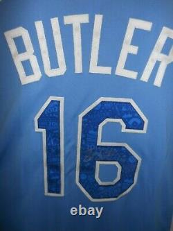 Billy Butler Signed 2012 All Star Jersey + Baseball K. C. Royals Very Rare
