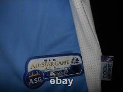 Billy Butler Signed 2012 All Star Jersey + Baseball K. C. Royals Very Rare