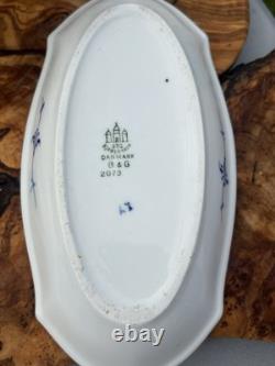 Bing & Grondahl- Denmark c1930s Royal Welch Fusiliers Officers Mess -Very RARE