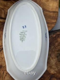 Bing & Grondahl- Denmark c1930s Royal Welch Fusiliers Officers Mess -Very RARE