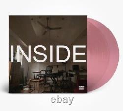 Bo Burnham INSIDE PINK Vinyl LP Spotify Limited Edition. VERY RARE! SEALED