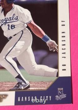 Bo Jackson? 2003 Donruss Team Heroes MASTER TEAM SET 01/15 SSP #241 VERY RARE