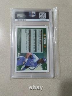 Bo Jackson Graded Only 25 Made Very Rare