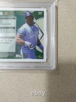 Bo Jackson Graded Only 25 Made Very Rare
