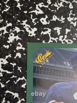 Bo Jackson RC SSP? 1987 CLASSIC #15 very RARE Auburn Raiders Royals HOF INVEST