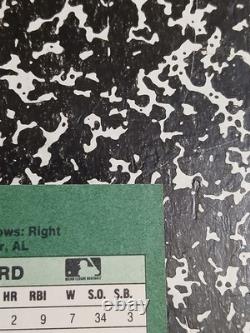 Bo Jackson RC SSP? 1987 CLASSIC #15 very RARE Auburn Raiders Royals HOF INVEST