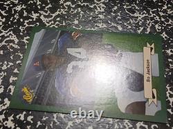Bo Jackson RC SSP? 1987 CLASSIC #15 very RARE Auburn Raiders Royals HOF INVEST