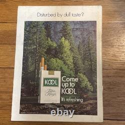 Bob Cousy 1970 VERY RARE NEWSSTAND Sports Illustrated Cincinnati Royals-Celtics