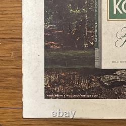 Bob Cousy 1970 VERY RARE NEWSSTAND Sports Illustrated Cincinnati Royals-Celtics