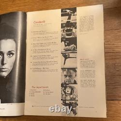 Bob Cousy 1970 VERY RARE NEWSSTAND Sports Illustrated Cincinnati Royals-Celtics