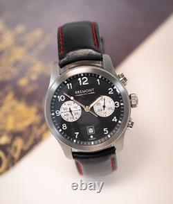 Bremont ALT 1C Royal Navy Medical Service A Very Rare And Perfect Full Set