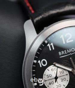 Bremont ALT 1C Royal Navy Medical Service A Very Rare And Perfect Full Set