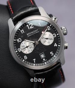 Bremont ALT 1C Royal Navy Medical Service A Very Rare And Perfect Full Set