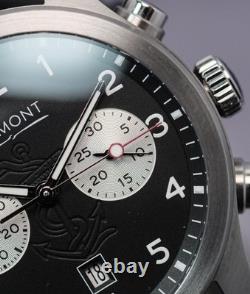 Bremont ALT 1C Royal Navy Medical Service A Very Rare And Perfect Full Set