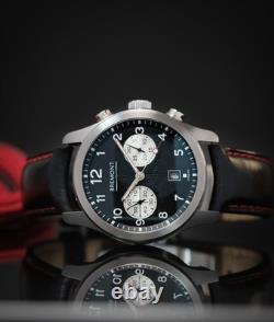 Bremont ALT 1C Royal Navy Medical Service A Very Rare And Perfect Full Set
