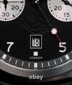 Bremont ALT 1C Royal Navy Medical Service A Very Rare And Perfect Full Set