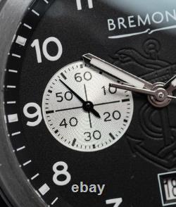 Bremont ALT 1C Royal Navy Medical Service A Very Rare And Perfect Full Set