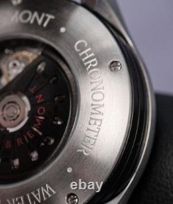 Bremont ALT 1C Royal Navy Medical Service A Very Rare And Perfect Full Set