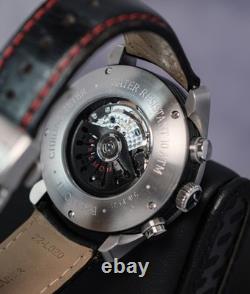 Bremont ALT 1C Royal Navy Medical Service A Very Rare And Perfect Full Set