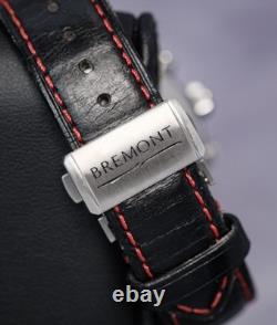 Bremont ALT 1C Royal Navy Medical Service A Very Rare And Perfect Full Set