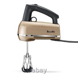 Breville Handy Mixer BHM800RCH, Royal Champagne-VERY VERY RARE