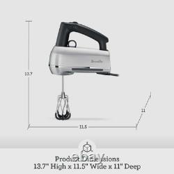 Breville Handy Mixer BHM800RCH, Royal Champagne-VERY VERY RARE