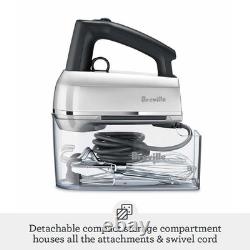 Breville Handy Mixer BHM800RCH, Royal Champagne-VERY VERY RARE