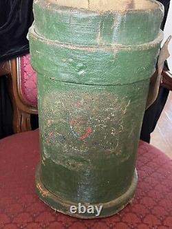 British Coldite Royal Navy Ammunition, Leather Carrier 16x9 Strap Very Rare