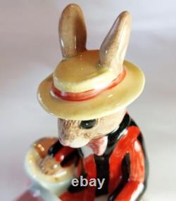 Bunnykins DB250A Drummer very rare LE Colourway 58/200
