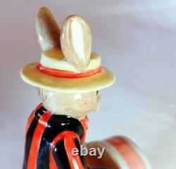 Bunnykins DB250A Drummer very rare LE Colourway 58/200