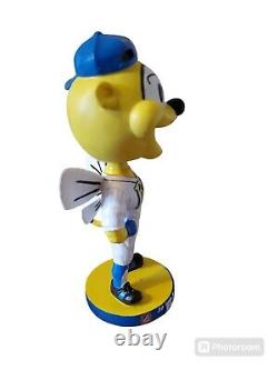 Burlington Iowa Bees BUZZ Bobble Head NO BOX VERY RARE