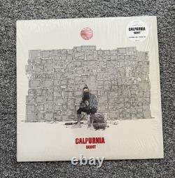 Calpurnia Scout Finn Wolfhard EP Record Very Rare Logo Picture Disc Vinyl Album