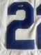 Carter Jensen Signed Royals Jersey PSA COA Authentication Very Rare