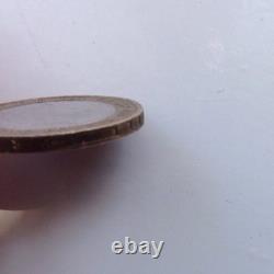 Charles Dickens 2012 £2 Two pound coin Very rare Royal double Mint error