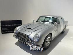 Chrono 118 Aston Martin Db5 James Bond Casino Royale Goldfinger Very Rare