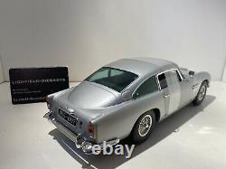 Chrono 118 Aston Martin Db5 James Bond Casino Royale Goldfinger Very Rare