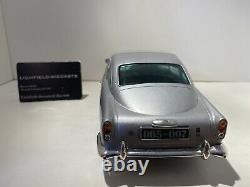 Chrono 118 Aston Martin Db5 James Bond Casino Royale Goldfinger Very Rare