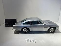 Chrono 118 Aston Martin Db5 James Bond Casino Royale Goldfinger Very Rare