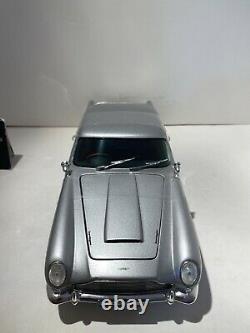 Chrono 118 Aston Martin Db5 James Bond Casino Royale Goldfinger Very Rare