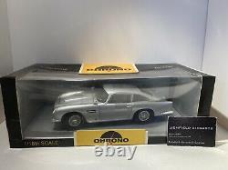 Chrono 118 Aston Martin Db5 James Bond Casino Royale Goldfinger Very Rare