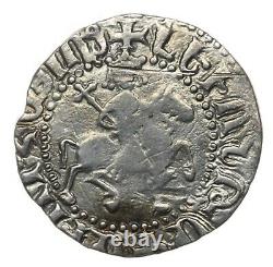 Cilician Armenia. Royal Levon II (1270-1289) / Nercessian373 var. Very Rare