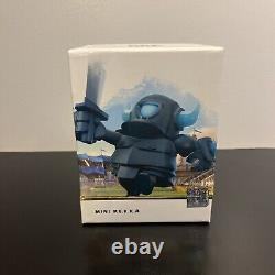 Clash Royale MINI PEKKA Figure with Case Authentic SUPERCELL Very Rare NEW