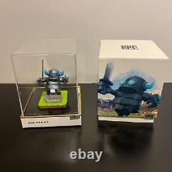 Clash Royale MINI PEKKA Figure with Case Authentic SUPERCELL Very Rare NEW