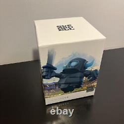 Clash Royale MINI PEKKA Figure with Case Authentic SUPERCELL Very Rare NEW