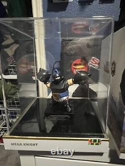 Clash Royale Mega Knight Megaknight Figure Very Rare Supercell