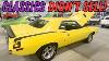 Classic Cars For Sale That Didn T Sell At Mecum Auction Classic Car Prices And Muscle Cars For Sale