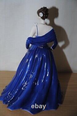 Coalport A Royal Engagement Figurine Limited Edition Very Rare